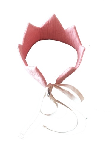 Verjaardagskroon oudroze