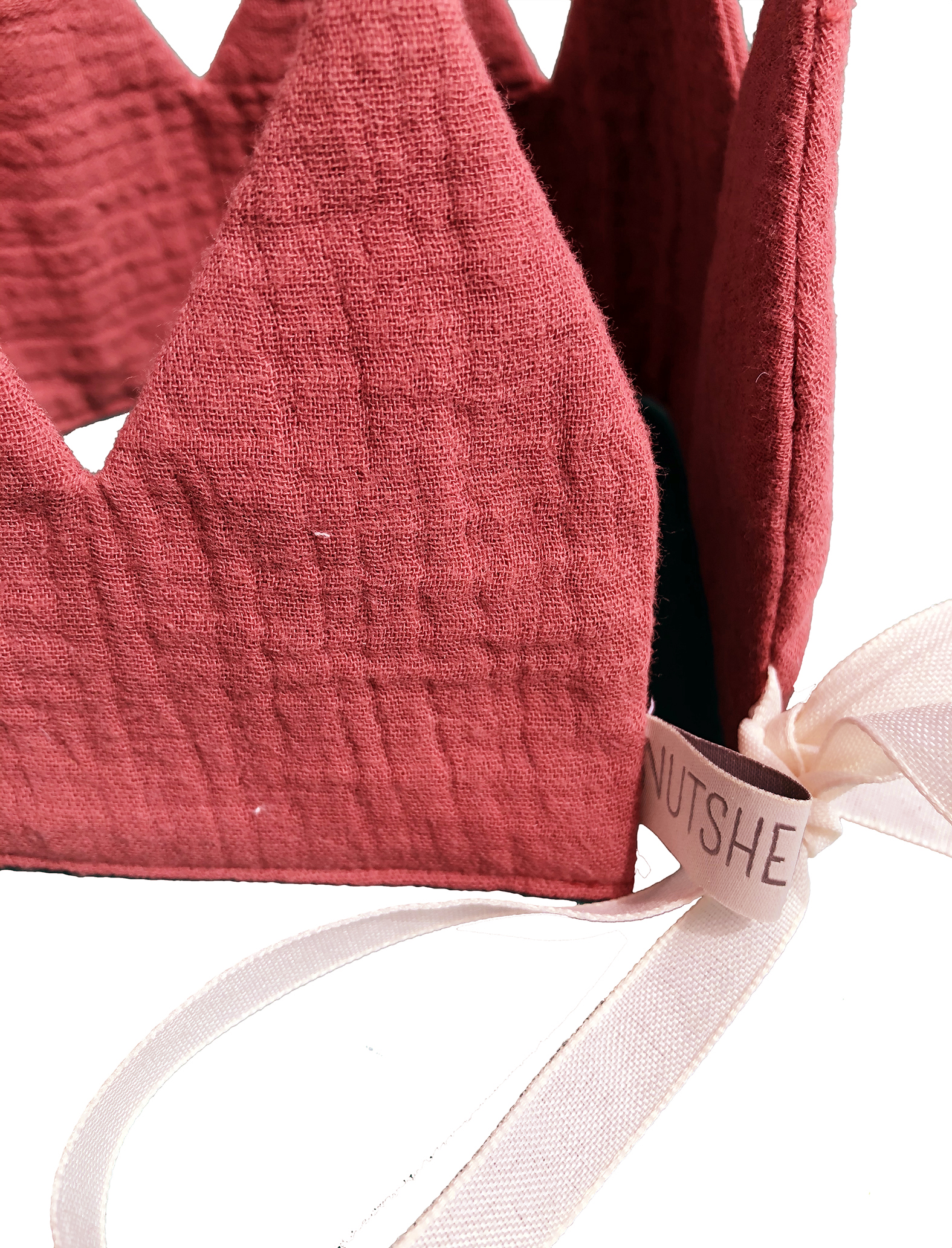 Verjaardagskroon steenrood